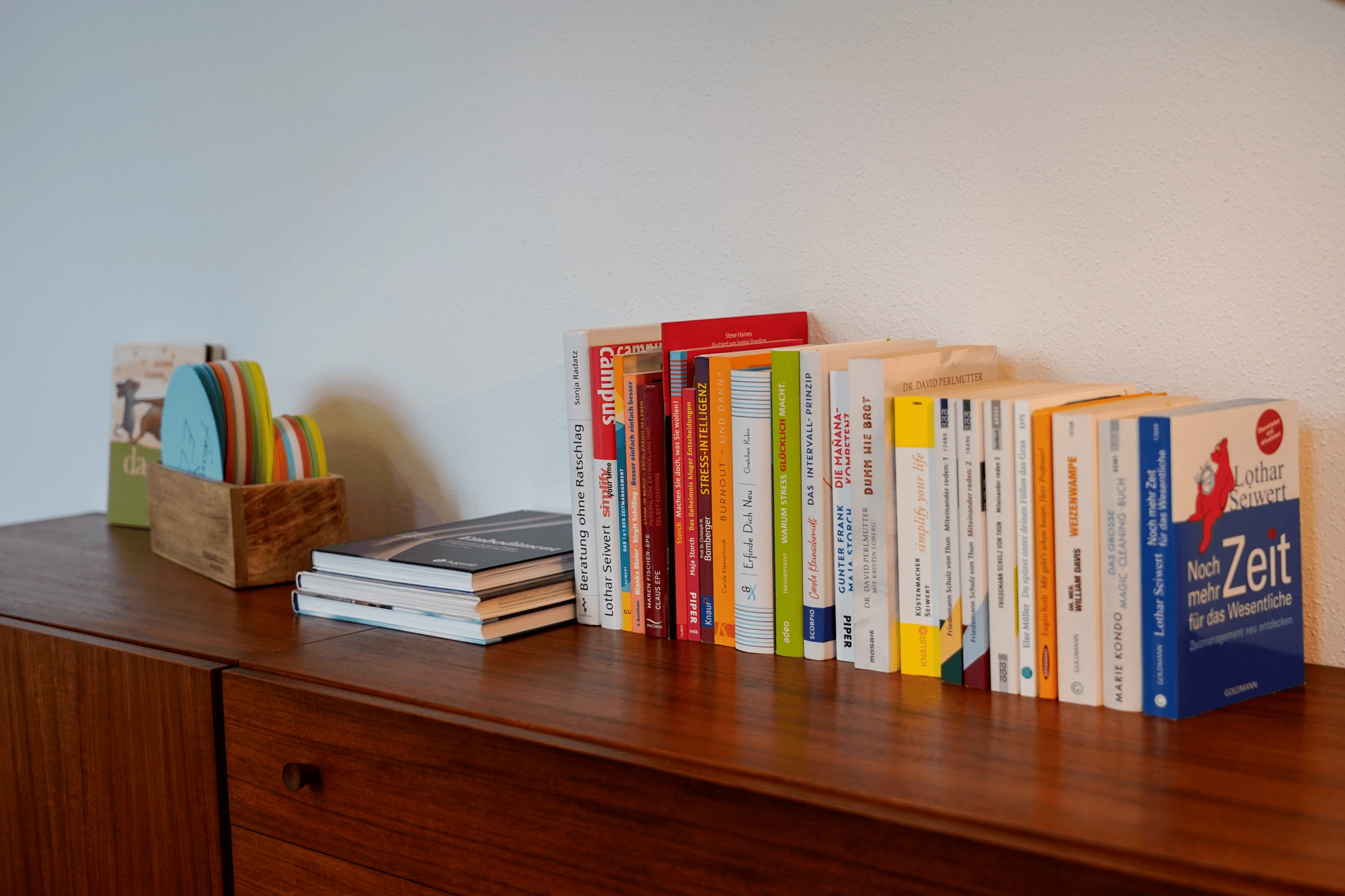 Einladender Raum für therapeutische Gespräche.