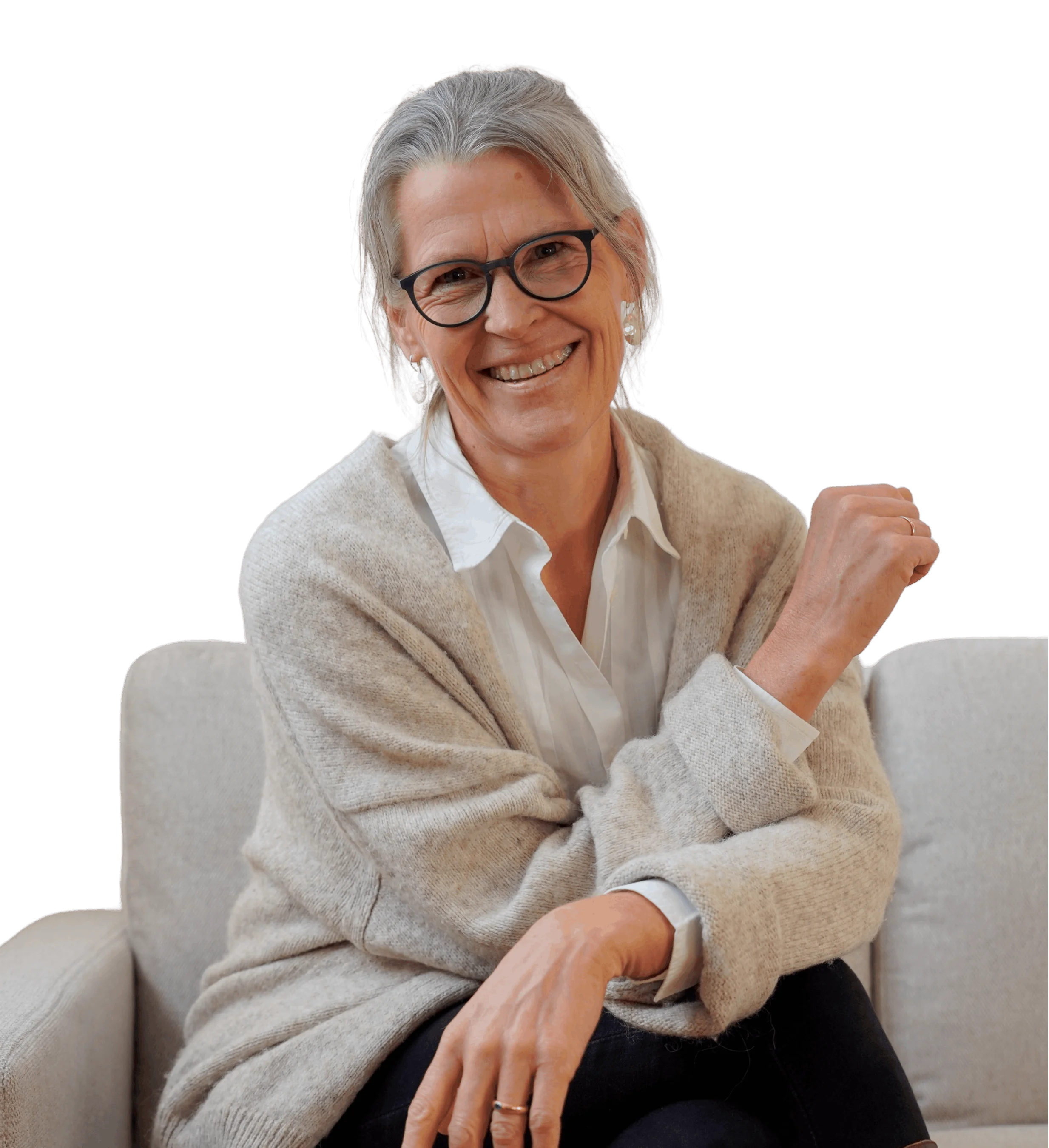 Angelika von Esebeck - Heilpraktikerin für Psychotherapie in Weßling