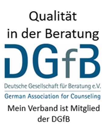 Qualitaet in der Beratung - Mitglied der DGfB